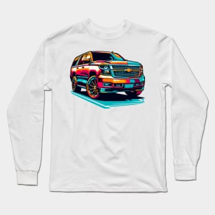 Chevrolet Suburban Long Sleeve T-Shirt